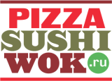 Pizza Sushi Wok