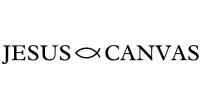 Jesus Canvas