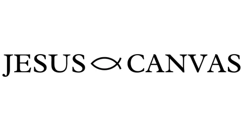 Jesus Canvas